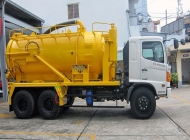 Cung cấp vận chuyển bùn vi sinh An Giang chất lượng vượt trội