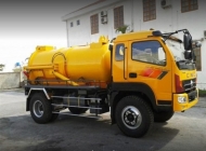 Hút chất thải công nghiệp TPHCM nhanh chóng và uy tín