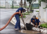 Nạo vét hố ga huyện Cần Giờ chất lượng, có bảo hành lâu dài