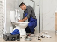 Thông bồn cầu quận Gò Vấp uy tín, giá ưu đãi, có bảo hành