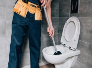 Dịch vụ thông bồn cầu quận 2 giá siêu rẻ, chất lượng cao