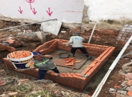 Cách xây dựng hầm rút nước thải sinh hoạt 2 - 3 ngăn
