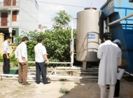Vệ sinh bồn nước Quận Bình Tân công ty Phát Đạt giá ưu đãi