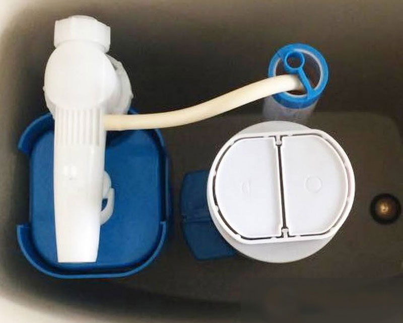 Nguy&ecirc;n nh&acirc;n van cấp nước bị hỏng