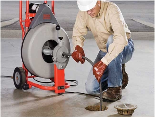 Dịch vụ thông cống nghẹt quận 8 uy tín