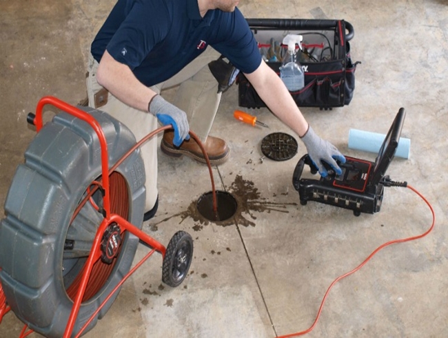 Công ty thông cống nghẹt quận 8 chất lượng cao