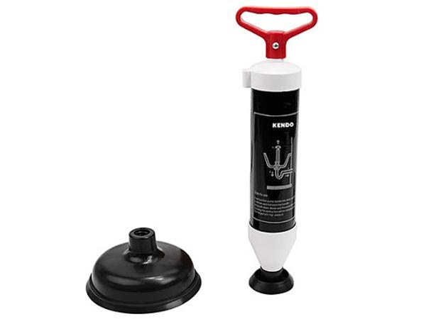 Cấu tạo của bơm thụt bồn cầu