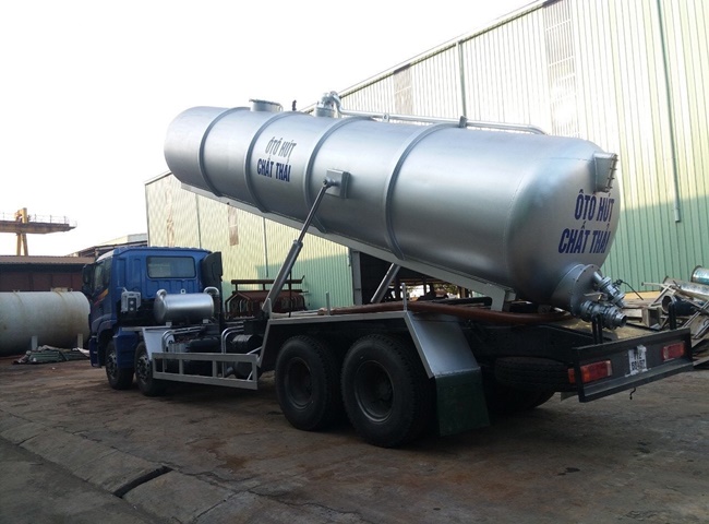 H&uacute;t chất thải c&ocirc;ng nghiệp TPHCM v&agrave; c&aacute;c khu vực được hỗ trợ