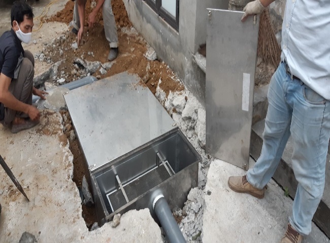 Bảng giá hút hầm mỡ quận 9 được cập nhật mới nhất