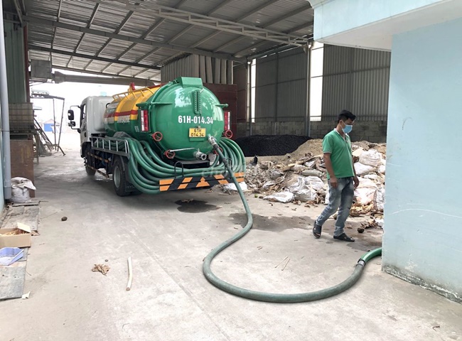 Hút hầm mỡ quận 9 giá rẻ khách hàng nên lựa chọn Phát Đạt