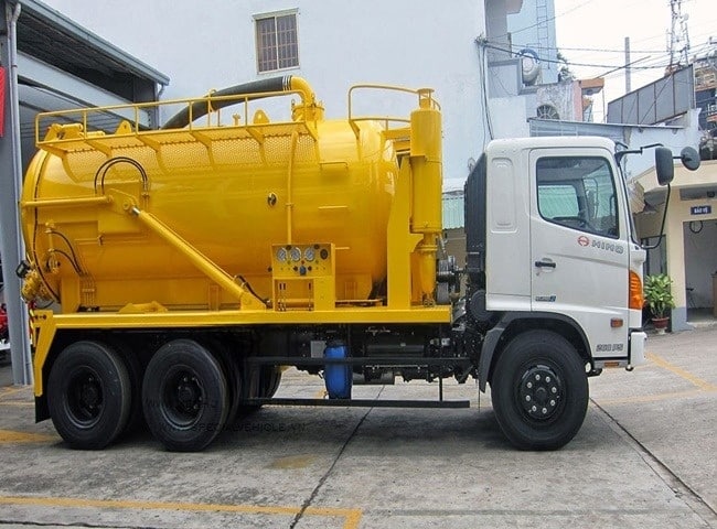 Công ty hút hầm mỡ quận 9 có quy trình làm việc rõ ràng