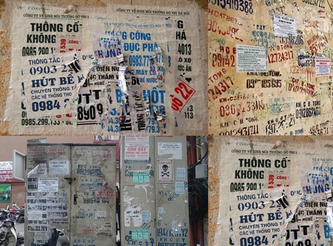 Rút hầm cầu quận Bình Thạnh Phát Đạt khuyến cáo hành vi lừa đảo tinh vi