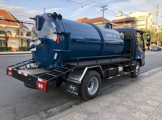 Công ty rút hầm cầu An Giang mang đến dịch vụ chất lượng