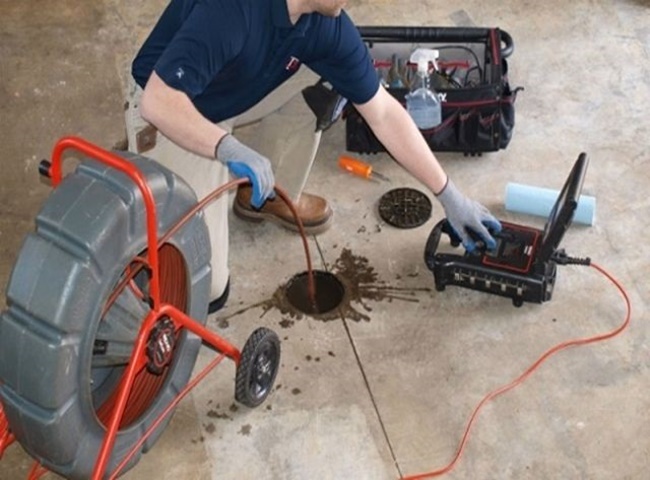 Thông cống nghẹt quận 12 không gây mùi khó chịu