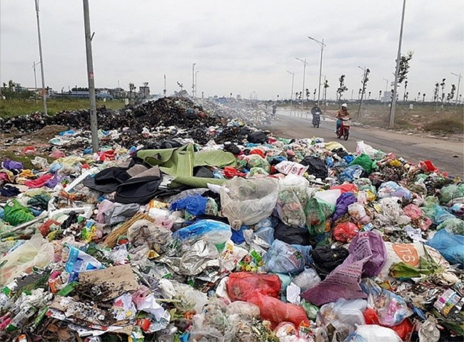 Dịch vụ thu gom rác thải sinh hoạt với quy trình chuyên nghiệp
