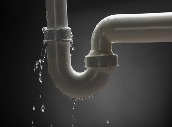 Một số nguyên nhân phổ biến khiến ống nước bị rò rỉ