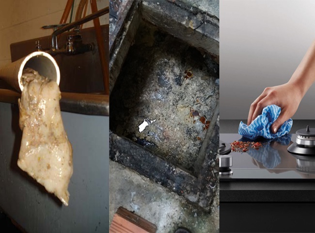 Phương ph&aacute;p xử l&yacute; dầu mỡ trong nước thải hiệu quả