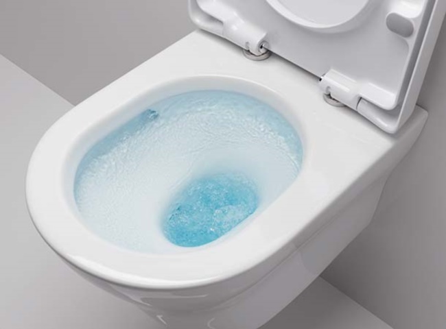 Nguy&ecirc;n nh&acirc;n khiến cho bồn cầu nh&agrave; bạn dội nước kh&ocirc;ng tr&ocirc;i