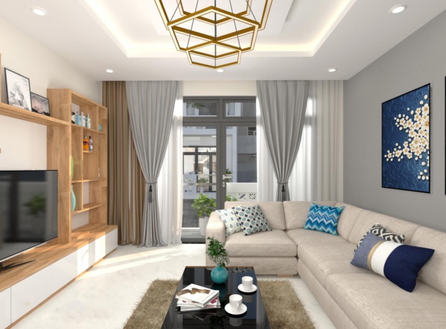Cách giải quyết phòng có mùi ẩm mốc nhanh chóng