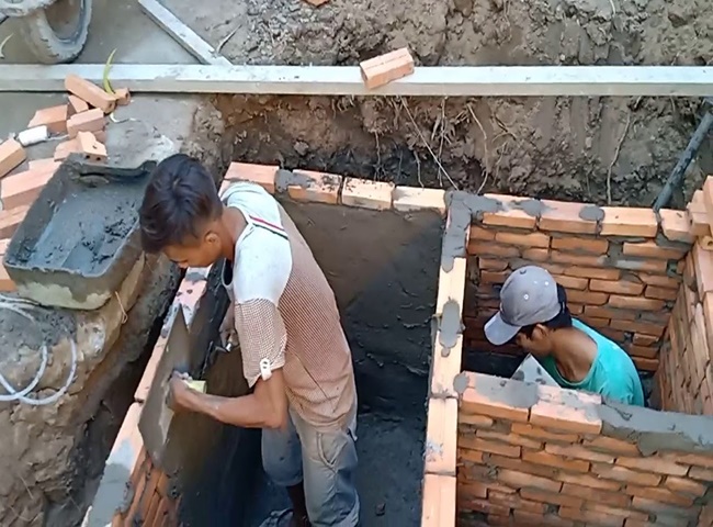 Bảng gi&aacute; trung b&igrave;nh cho việc x&acirc;y nh&agrave; vệ sinh mới