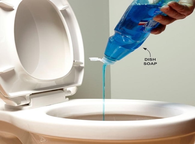 Mẹo xử l&yacute; bồn cầu bị nghẹt đơn giản nhưng mang lại hiệu quả chất lượng