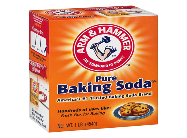 Đ&aacute;nh bay m&ugrave;i h&ocirc;i nh&agrave; vệ sinh bằng nguy&ecirc;n liệu baking soda