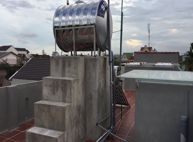 Vệ sinh bồn nước quận T&acirc;n Ph&uacute; nhận nhiều phản hồi