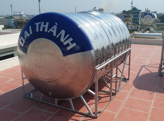 Vệ sinh bồn nước inox quận T&acirc;n Ph&uacute; cần thực hiện định kỳ