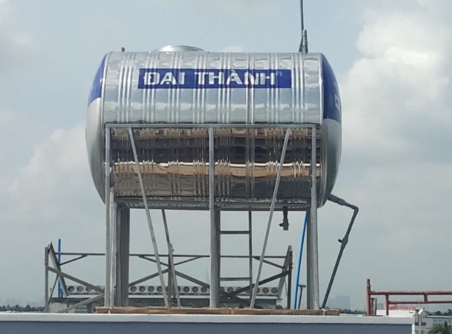 Đơn vị vệ sinh bồn nước quận T&acirc;n Ph&uacute; ưu điểm vượt trội