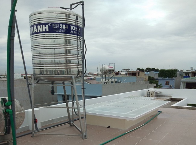 Dịch vụ vệ sinh bồn nước quận T&acirc;n Ph&uacute; hướng dẫn thực hiện