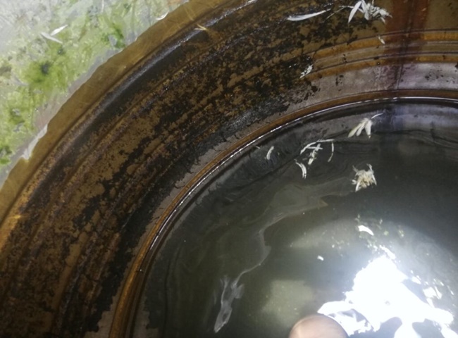 Dịch vụ vệ sinh bồn nước quận 6 tại c&aacute;c khu vực