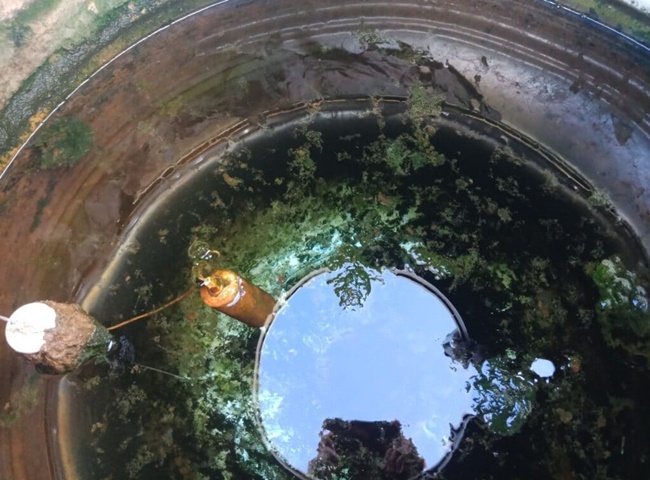 dịch vụ vệ sinh bồn nước quận 3