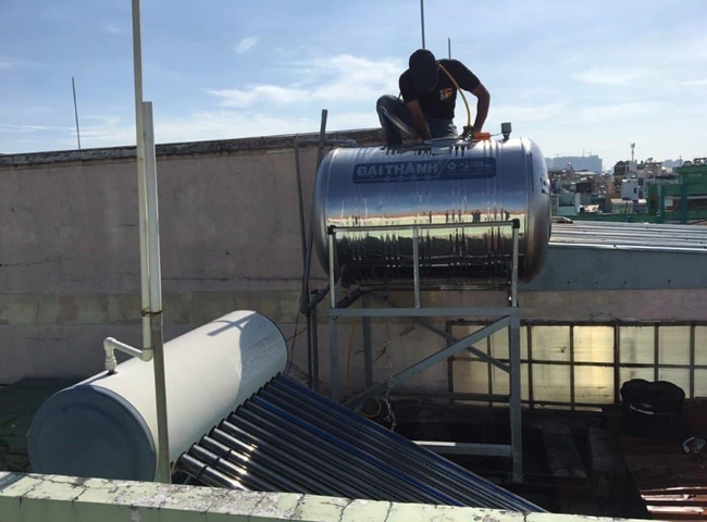 vệ sinh bồn nước Quận 3