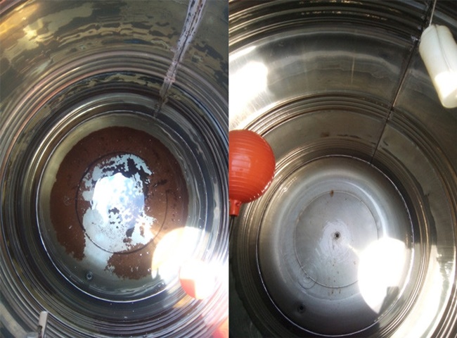 vệ sinh bể nước ngầm Quận 5